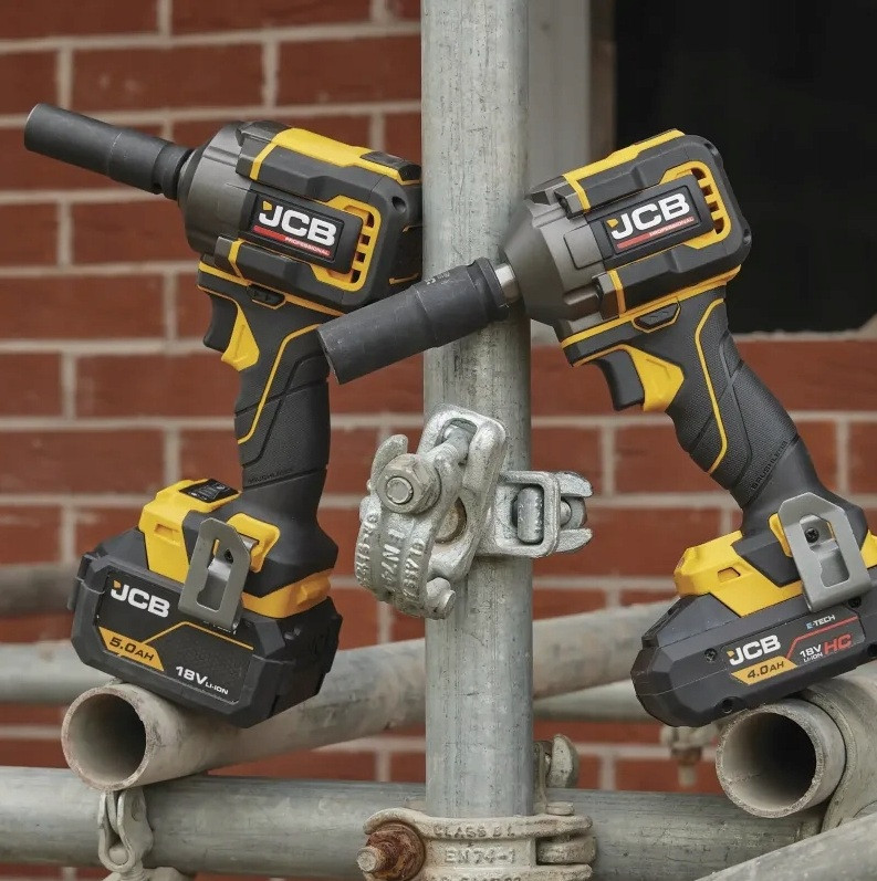 JCB Professional (JCB Pro) ütvecsavarozók