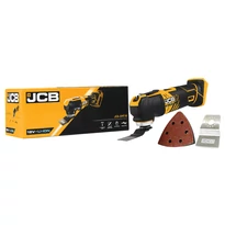 JCB 18MT-B multi szerszám 18V, akku és töltő nélkül