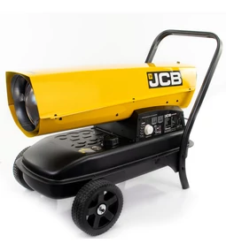 Gázolajos és elektromos hőlégfúvók: gyors felfűtés műhelybe, raktárba és építkezésre