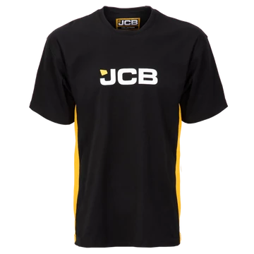 JCB póló XL