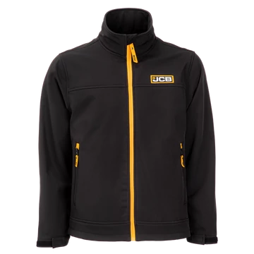 JCB Softshell kabát XXL