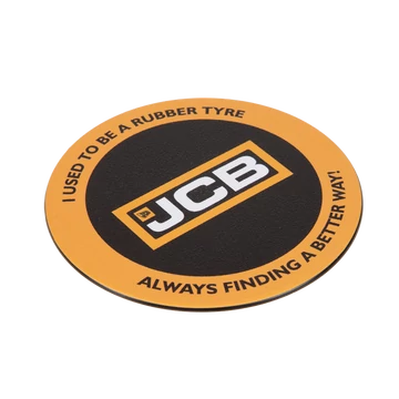 JCB poháralátét