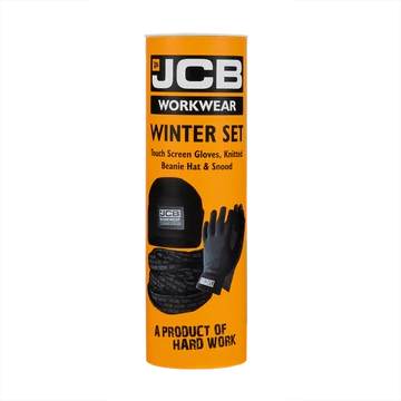JCB téli szett
