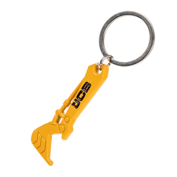 JCB Üvegnyitó kulcstartó