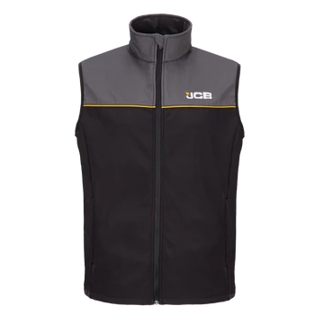 JCB Westbury Softshell Mellény L