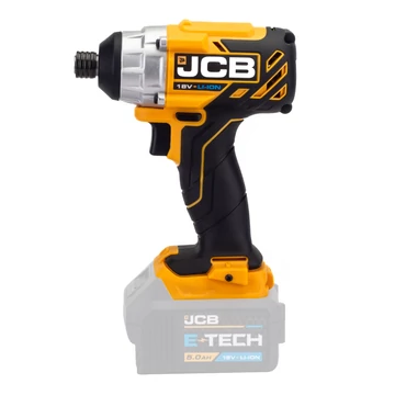 JCB 18BLID-B ütvecsavarozó 18V 180Nm 1/4, akku és töltő nélkül