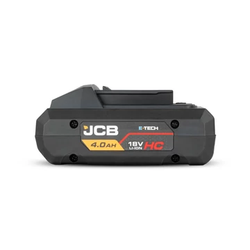 JCB PRO 18LI-4HC akkumulátor E-TECH Li-Ion 4Ah 18V
