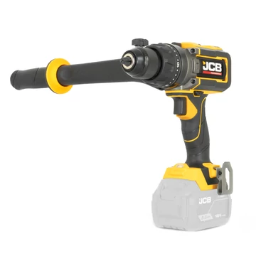 JCB Pro 18PCD-160 kefementes kombinált fúrókalapács 160 Nm, akku és töltő nélkül