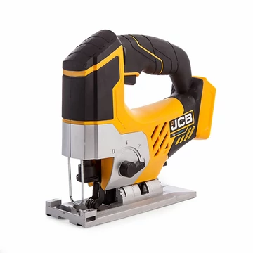 JCB 18JS-B dekopírfűrész 18V, akku és töltő nélkül