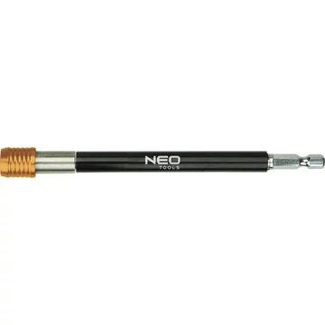 NEO Tools 06-072 mágneses behajtószár csavarhúzó bitekhez 150mm