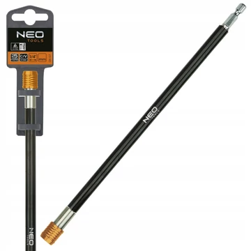 NEO Tools 06-073 mágneses behajtószár csavarhúzó bitekhez 300mm