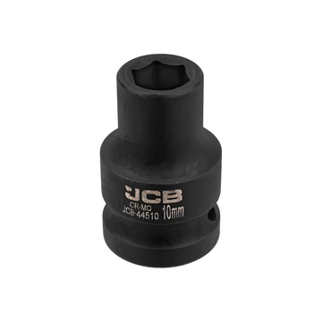 JCB 44510 ütvecsavarozó dugókulcs 1/2" 10 mm
