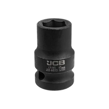 JCB 44513 ütvecsavarozó dugókulcs 1/2" 13 mm