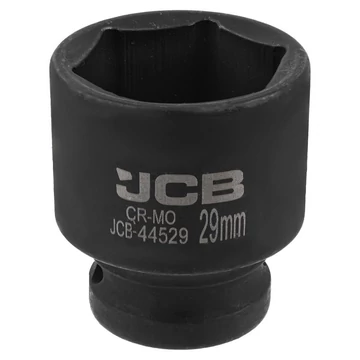 JCB 44529 ütvecsavarozó dugókulcs 1/2" 29 mm