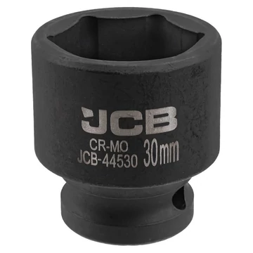 JCB 44530 ütvecsavarozó dugókulcs 1/2" 30 mm