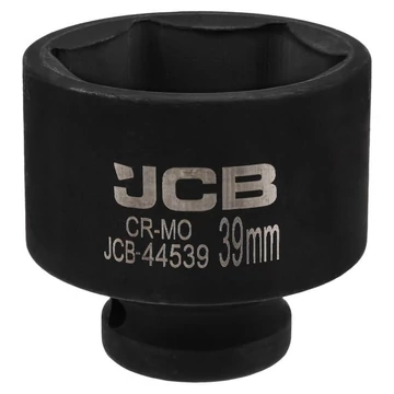 JCB 44539 ütvecsavarozó dugókulcs 1/2" 39 mm