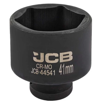 JCB 44541 ütvecsavarozó dugókulcs 1/2" 41 mm