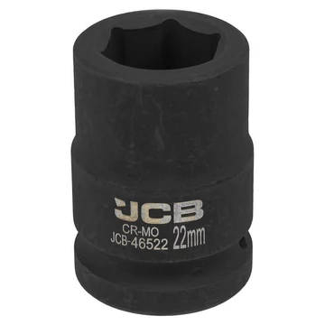 JCB 46522  ütvecsavarozó dugókulcs 3/4" 22 mm
