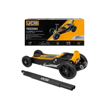JCB TH32506S Off-Road dupla dugattyús hidraulikus emelő, krokodil 2,5 T