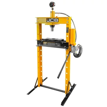 JCB TY20002 padlóra szerelhető pneumatikus-hidraulikus prés 20 T