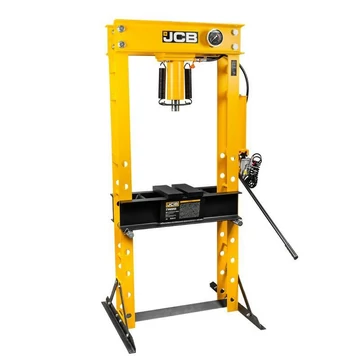 JCB TY40001 padlóra szerelhető pneumatikus-hidraulikus prés 40 T