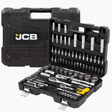 JCB 4941-5 Szerszámkészlet 94 db