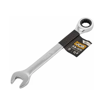 JCB 75715 Racsnis csillag-villáskulcs 15 mm