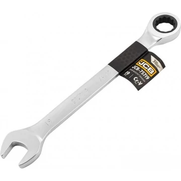 JCB 75719 Racsnis csillag-villáskulcs 19 mm