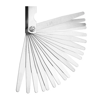 NEO Tools 11-191 hézagmérő készlet 20db (0.05-1mm)