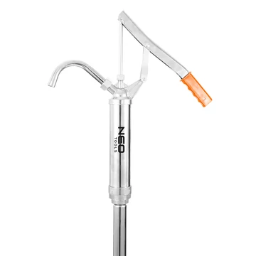 NEO Tools 11-565 kézi hordópumpa 60-200L-es hordókhoz