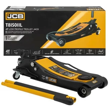 JCB T815011L alacsony profilú, dupla dugattyús emelő 4T