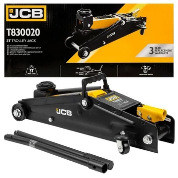 JCB T830020 Hidraulikus emelő, krokodil 3 t
