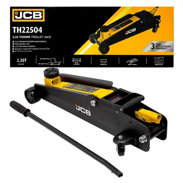 JCB TH22504 Hidraulikus emelő, krokodil 2,25 t