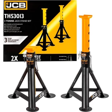 JCB TH53013 autóemelő bak készlet 3 t