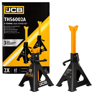 JCB TH56002A Jack Stand emelő tartóbak szett 6 t