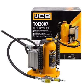 JCB TQ12007 Pneumatikus-hidraulikus emelő 12 t