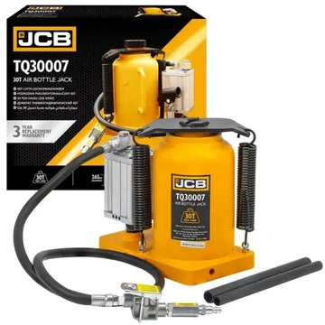 JCB TQ30007 Pneumatikus-hidraulikus emelő 30 t