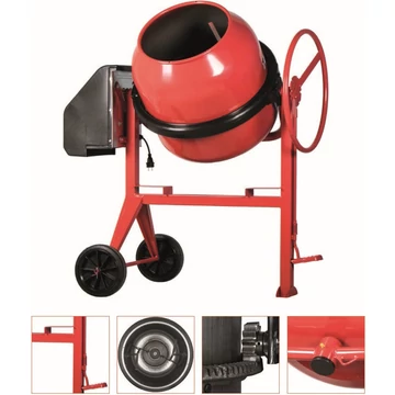 Sirl PRO 175 betonkeverő