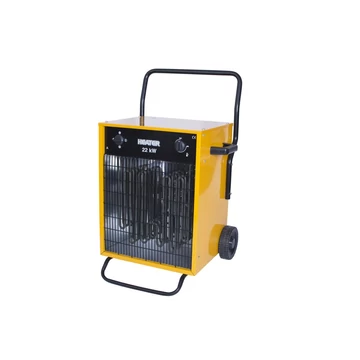 Inelco H22 mobile Hőlégfúvó 400V