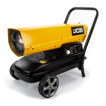 JCB SH140D gázolajos hőlégfúvó 37KW