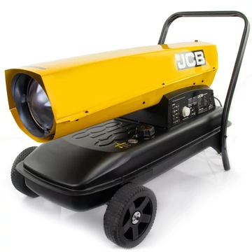 JCB SH215D gázolajos hőlégfúvó 63KW