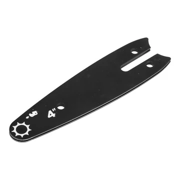 Graphite 58GE116-73 láncvezető 58GE116 mini láncfűrészhez 4"