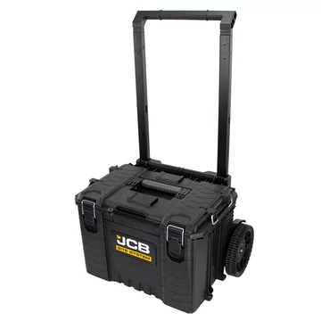 JCB Site System kocsi