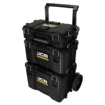 JCB Site System, 3 részes moduláris szerszámtároló