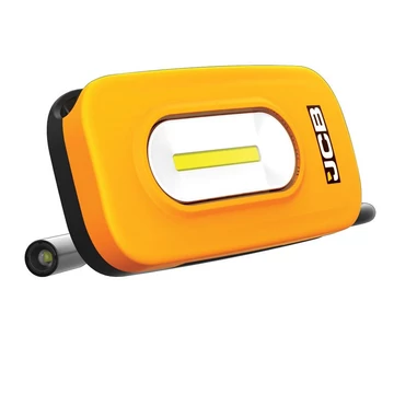 JCB Flextra Dual Led újratölthető munkalámpa 300lm + 100lm