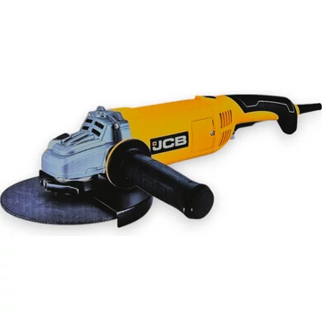 JCB AG2600 lágyindítású sarokcsiszoló 2600W 230mm