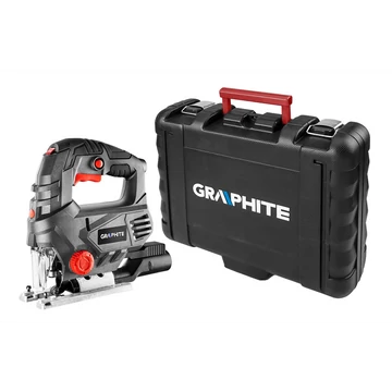Graphite 58G067 dekopírfűrész 650W, kofferben