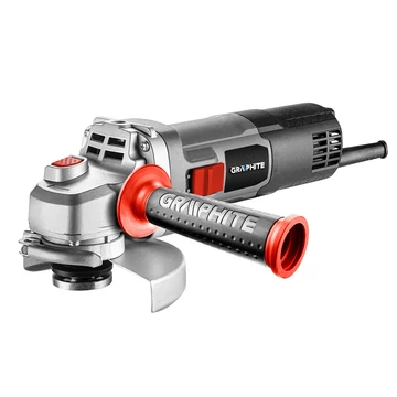 Graphite 59G188 állítható fordulatszámú sarokcsiszoló 1600W 125mm