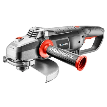 Graphite 59G208 lágyindítású sarokcsiszoló 2600W 230mm