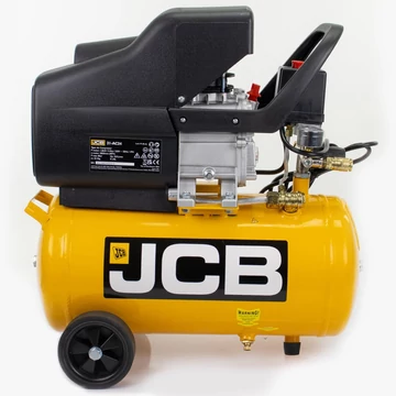 JCB AC24 kompresszor 24L 8 Bar, 240V